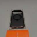 TORRAS 360 Magnetic Stand for iPhone 17 Pro Max Case, [Fit for MagSafe] [4X Military-Grade Protection] Slim Case for iPhone 17 Pro Max 6.9", Translucent Obsidian Black, Ostand O3 Fitness Series