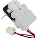 5304532557 Refrigerator Evaporator Fan Motor for Electrolux Frigidaire Fridge FRSS2323AB0 FRSS2323AB1 FRSS2323AB3 Replaces 242077707 AP7194947 21584846 PS16745551 A18234402 FDQJ18EL2F