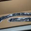 in-Channel Window Rain Guards Deflectors Fit for 2007-2021 Toyota