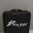 Upgrade XL Portable Toilet for Adults, Extra Large Portable Travel Floding Toilet, Camping Tall Toilets with Lid for Adults and Kids Compact Potty for Car,Hiking,Beach and Camping (Pink)