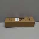 Pants Hangers Space Saving - 2 Pack Closet Organizer and Storage Jean Hangers, Stainless Steel Anti-Slip Clothes Hanger Scarf Holder for Pants Jeans Leggings Trousers Pant Rack, Black