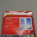 Frost King V76H Shrink Window Kit 84-Inch by 110-Inch, Clear