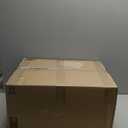 Indoor Dog House - Orthopedic Dog Tent Bed w/Egg-Crate Foam - Pet Bed with Cover Cave - Waterproof Lining - Nonskid Bottom, Ideal for Medium Breeds & Fits 30-Inch Crate - 29"x18" (Charcoal)