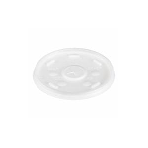 Dart Translucent Straw-Slotted Plastic Lid for Dart 16-Series Foam Cups, 16SL (1,000 Count) Dart Translucent Straw-Slotted Plastic Lid for Dart 16-Series Foam Cups, 16SL (1,000 Count)