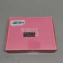 TYQ Hair Toppers for Women with Thinning Hair 14 Inch, 360° 3D Synthetic Curly Wavy Wispy Clip in Bangs(Coffee Brown)