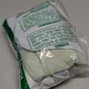 3-Pack Organic Swaddles for Newborns, Baby Sleep Sacks 0-3 Months - Baby Swaddle Wrap, Newborn Wearable Blanket, Infant Sleep Sack for Girls, Boys, Soft & Snug, Large Hook & Loop Closure (Ripple)