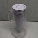 LifeStraw Home – Water Filter Pitcher, 7-Cup, Wisteria, BPA Free Designed for Everyday Protection Against Bacteria, parasites, microplastics, Lead, Mercury, PFAS, and a Variety of Chemicals