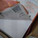 HP Paper Printer Paper 8.5x11 Office 20 lb 5 Ream Case 2500 Sheets 92 Bright Made in USA FSC Certified Copy Paper HP Compatible 112150C