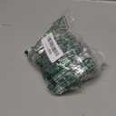 Silver Glitter Ball Filler Christmas Holiday Decoration