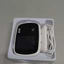 Video Calling Security Camera,Kids' Instant Video Call One-Tap FaceTime with Parents,2-Way Audio & Clear Vision. Motion Detection Night Vision. Baby Monitor Pet Camera Nanny Camera for Home Security.