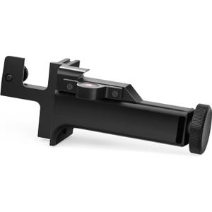 Laser Receiver Bracket Sensor Holder 6 for LS-80A,LS-80B,LS-80G,LS-80L,LS-80X,LS-30,LS-50B,LS-70A,LS-70B,LS-70C,LS-90,LS-B10,LS-B10W,LS-B20,LS-B20W,RD-100W and PA 350 Laser Level 312890112