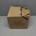 Depuley Ceiling Track Light Fixture: 2-Light Square Led Track Lighting Kit - Flush Mount Ceiling Spotlights Flexibly Adjustable Accent Lamp for Kitchen Living Room Bedroom Hallway GU10 Bulbs Included