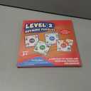 Phonics Puzzle Games, Spelling Games, Phonics Flash Cards, Sight Word Flash Cards for Toddlers, Learning Educational Toys, Kids Preschool Learning Activities, Homeschool Supplies, Learn to Read