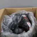 TASALON Ionic Hooded Hair Dryer - 1875W Bonnet Dryer with 3 Temperature Settings - Portable Standing Dryer for Home and Salon