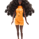 Fresh Dolls with New Fresh Finity Wear Aniyah 11.5"