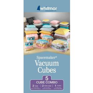 SPACEMAKER VACUUM CUBES S/5