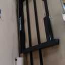 RealTruck BACKRACK Original Rack Frame Only | Black, No Drill | 15019 | Fits 2019-2025 Chevrolet/GMC Silverado/Sierra 1500; 2022 Chevrolet Silverado 1500 LTD