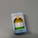 Solar Buddies Sunscreen Applicator - Single Green - Refillable Roll on Sponge Sunscreen, Suncream & Lotion Applicator For Kids, Adults & Families - Holds 3.4fl oz, Perfect Size for Travel