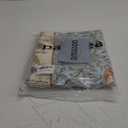 patdrea Designer French Linen Blue Tablecloth for Rectangle Table, Vintage Floral Table Cloth, Colorful Decoration Fall Cover Kitchen Dining for Thanksgiving, Tea Party, Christmas,63"x102"-Wensel