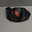 YOSRTER for Dodge Challenger Accessories 2015 2016 2017 2018 2019 2020 2021 2022 2023 2024 Dodge Challenger Center Console Armrest Cover Interior Anti-Scratch Leather Center Armrest(Carbon Fiber Red