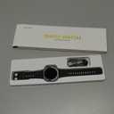 Smart Watch, 2026 AMOLED 1.43" Fitness Smartwatch for Men Women, Bluetooth 5.4 Call, 130+Sports Modes, 60+Days Flashlight, Heart Rate/Sleep Monitor, IP68 Waterproof Activity Tracker for Android iOS