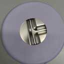 Stainless Steel Divided Plates + Silicone Sleeve and Storage Lid | Baby, Toddler, Kids | Dinner & Snack Plates | 4 Pack (Sage/MistyBlue/Blush/Lilac)