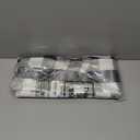 2 Pcs Seasonal Holiday Throw Pillow Cover 18 x 18 Inch, with 24 Interchangeable Pillow Panels, Valentine's Day Pillowcase Square Canvas Pillowcases for Home Office Farmhouse Couch Sofa Decor