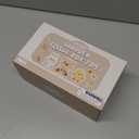 Joyreal 8-in-1 Montessori Tissue Box Toy for Baby 12 Months - Neutral Color Wooden Activity Cube for Boys and Girls First Birthday Gifts - Sensory Toy for Toddlers 1-3 Preschool Learning Education