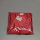 Newrara Unisex Shiny Kindergarten Graduation Gown Cap with Tassel 30