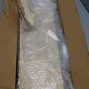 Kigley 12 Pcs Pegboard Drawer Organizer with 96 Drawer Peg Wood Peg Board Wooden Kitchen Plate Organizer for Dishes Food Containers Cookware Utensils (21 Inch, Wood Color)