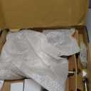 Kingston Brass KS1277TALBS Two-Handle 4-Hole Deck Mount Bridge Kitchen Faucet with Brass Sprayer in Brushed Brass