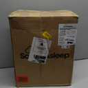 SoundAsleep Dream Series Luxury Air Mattress with ComfortCoil Technology & Built-in High Capacity Pump for Home & Camping- Double Height, Adjustable, Inflatable Blow Up, Portable - Queen Size (Black)