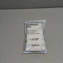 Lin Performance 15-20 mmHg Medical Compression Stockings for Women & Men, Thigh High Dot-Top Open Toe, Leg Support for Daily & Travel Comfort (Black,L)