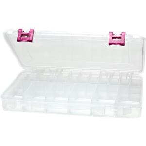 Creative Options 2-3750-77 Pro-Latch Utility Organizer with 3 to 28 Adjustable Compartments, Large