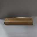 Black Shower Curtain Rod 36-68 Inches (3-5.6ft) Non Rust Adjustable Shower Rod Spring Tension Non Slip No Drilling Stainless Steel Shower Rods for Bathroom Window