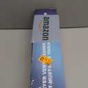 Sealegend 47-Pieces 33-Feet Dryer Vent Cleaner Kit, Dryer Cleaning Tools, Include Omnidirectional Blue Dryer Lint Vacuum Attachment, Dryer Vent Brush, Universal Vacuum & Dryer Adapters