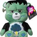Care Bears Universal Monsters 9" Fun Size Plush - Grumpy as Frankenstein - Soft, Huggable Plushie, Stuffed Animal for Girls and Boys, Ages 4+