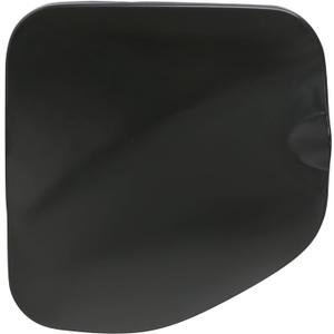 Osompar Fuel Filler Door Lid Cover for Toyota Tacoma Double Cab Short 5FT Bed 2005-2015 Replace 77305-04904 Fuel Gas Tank Door Cap