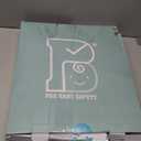 Mini Crib and Pack and Play Tent, Net Canopy to Keep Baby from Climbing Out, Breathable Mesh with Auto-Lock Zipper and Latch, Safety Tent for Travel and Sleep (Mosquiteros para Cunas de Bebes)