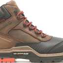 WOLVERINE Men's Raider Shield 6" CarbonMax Construction Boot
 8.5