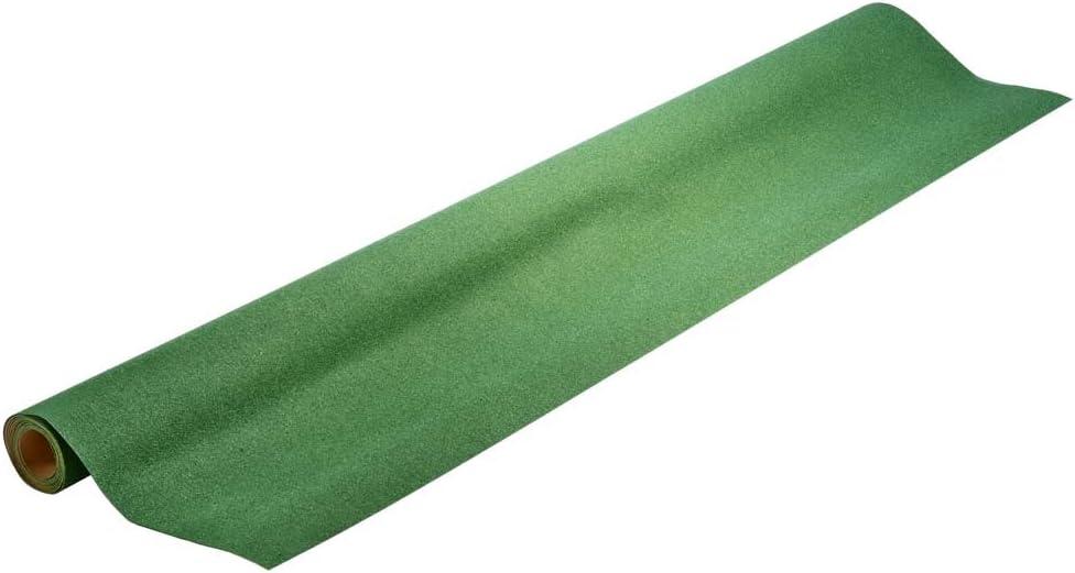 50" x 100" Grass Mat, Medium Green