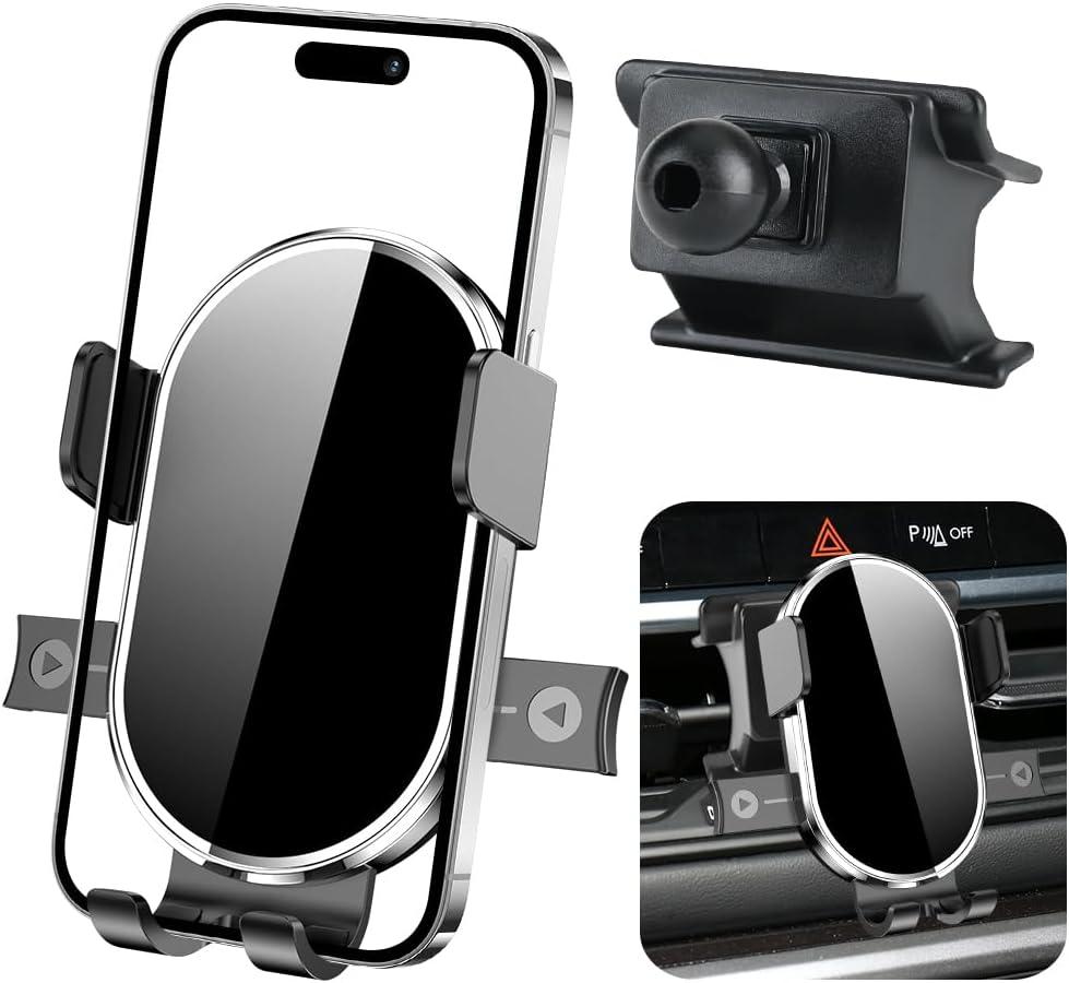 Car Phone Holder for Jeep Compass 2022 2023 2024 2025 2026 Auto Accessories Navigation Bracket Interior Decoration Dashboard Cell Mobile Phone Mount Holders case Accessory