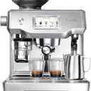 Breville BES990BSS Oracle Touch Espresso Machine, Brushed Stainless Steel