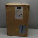 Amazon Basics Hard Shell Carry On Spinner Suitcase Luggage - 30.7 Inch, Slate Grey