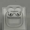 Apple AirPods 4 Wireless Earbuds, Bluetooth Headphones, Personalized Spatial Audio, Sweat and Water Resistant, USB-C Charging Case, H2 Chip, Up to 30 Hours of Battery Life, Effortless Setup for iPhone
