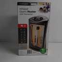 Protrusion Infrared Quartz Heater