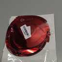 Valentine's Day Glitter Heart Swirl Hanging Decoration- Bridal Shower, Engagement, Wedding,Birthday Party Decorations 30Ct