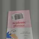 Lamare Academic Planner 2026 College Essentials – Undated Weekly College Student Planner for Homeschool, High School, College & Nursing Students
