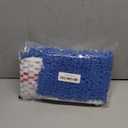 Mop Heads Replacements for Ocedar 3-Action Microfiber Flip Mop, 3 Pack Double Sided Mop Replace Head Mop Refills with Microfiber & Chenille for Dry Wet Use, Reusable, Machine Washable