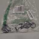 MNGARISTA 2-Pack Retractable Keychain, Heavy Duty Carabiner Badge Holder, Tactical ID Badge Reel Key Chain with 31.5 Steel Retractable Cord, 8.0 Oz